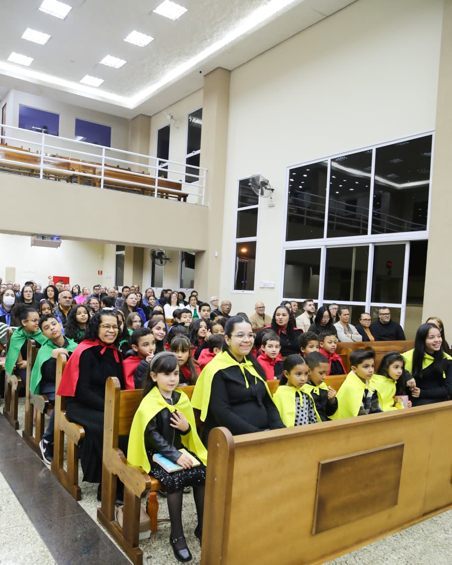 Formatura IBUC